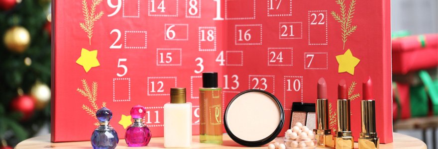 calendrier de l’avent beauté