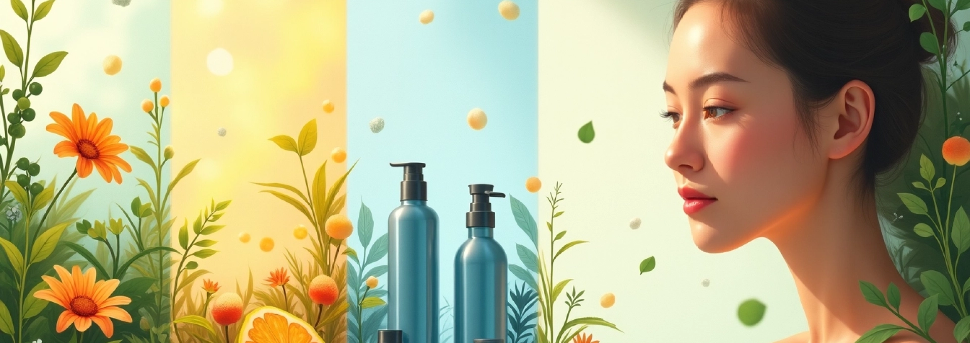 démaquillant naturel