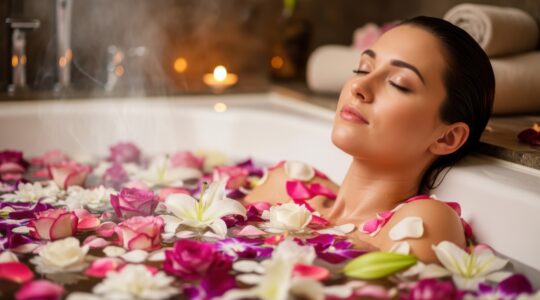 routine beauté